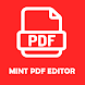 Mint Pdf Editor - Androidアプリ