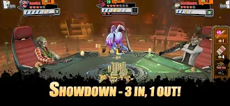 Game screenshot Hunter Roulette apk download