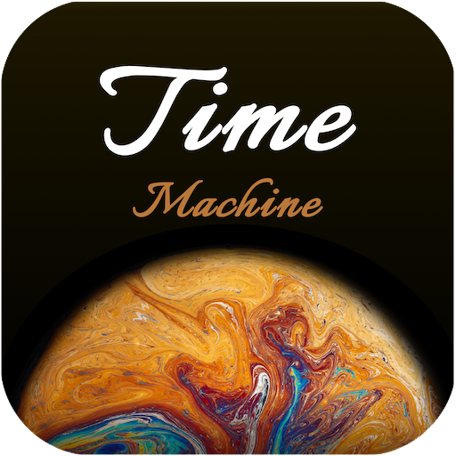 Time Machine logo