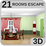 Cover Image of डाउनलोड 3D Escape Puzzle Christmas San  APK