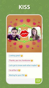 Flirt chat: Spin the Bottle APK for Android Download 2