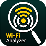 Cover Image of Unduh Wi-Fi Analyzer 2021 - Signal strength meter 3.0.7 APK