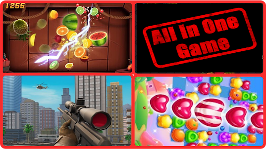 Baixar Mix game : All Games in one para PC - LDPlayer