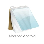 Cover Image of डाउनलोड Notepad 1.0.3 APK