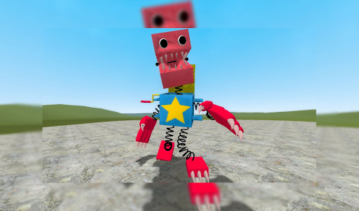 boxy boo for garry's mod