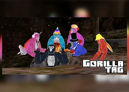 gorilla monkey Info
