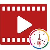 Video Stamper: Add Text and Timestamp to Videos icon