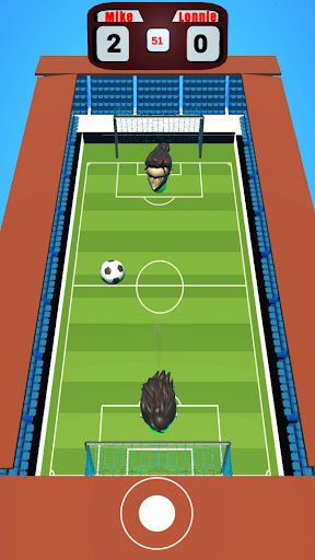 Head ball 3D Challenge Screen 2