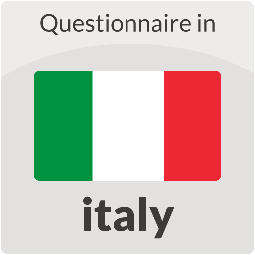 Test and Questionnaire - Italy Windows'ta İndir