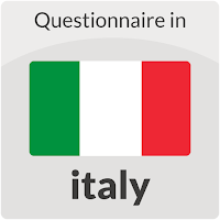 Test and Questionnaire - Italy