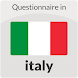 Test and Questionnaire - Italy - Androidアプリ