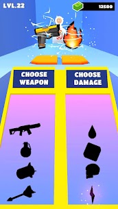 Weapons Inc! Apk Mod for Android [Unlimited Coins/Gems] 3