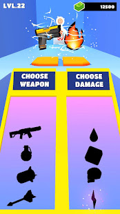 Weapons Inc! 0.41 APK screenshots 3