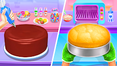Cake Maker - Cooking Cake Gameのおすすめ画像2