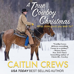 Icon image A True Cowboy Christmas: What more could you wish for?