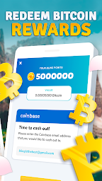 Word Breeze - Earn Bitcoin