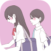 ５センチメンタル 届かない恋 - 放置恋愛ゲーム app icon