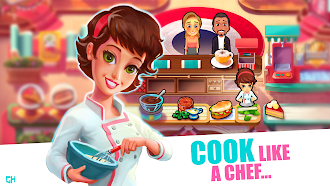 Game screenshot Mary le Chef - Cooking Passion mod apk