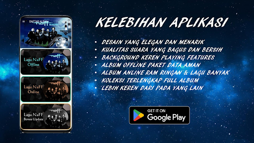 Android application Lagu Kenangan Seharusnya Kita screenshort