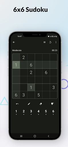 Sudoku - Classic Board Game Screen 2