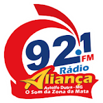 Cover Image of Herunterladen Aliança 92 FM - Astolfo Dutra  APK