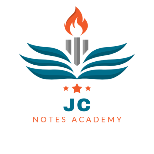 JC Notes Academy logo