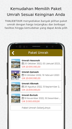 Thaliebtour Screen 2