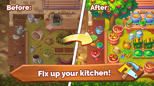 Farming Fever - Cooking game - Simulation - games