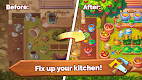 screenshot of Farming Fever - Cooking game