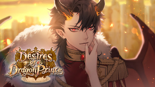 Screenshot of Desires of a Dragon Prince