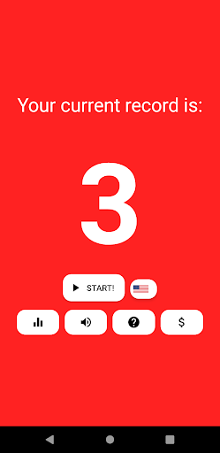 Android application Who Has More Subscribers screenshort