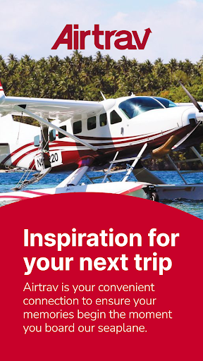 Airtrav screenshot 0