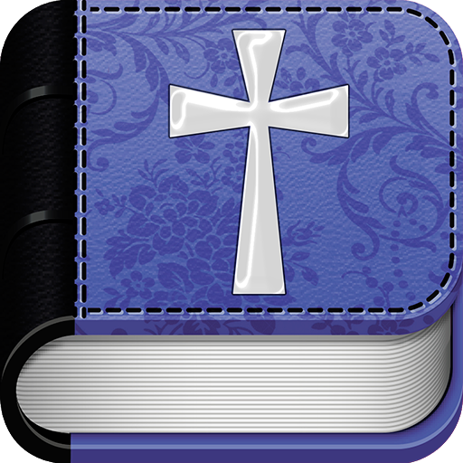 KJV Holy Bible offline Kjv%20Holy%20Bible%20Free%20Download%20App%204.0 Icon