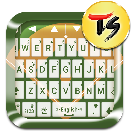 Baseball Skin for TS Keyboard 1.0.0 Icon