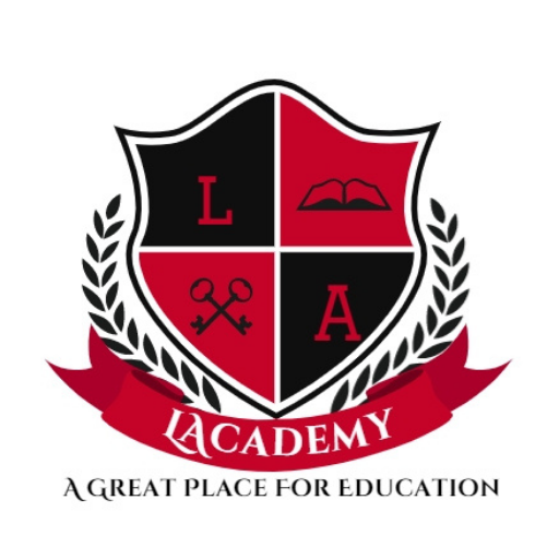 Lacademy logo
