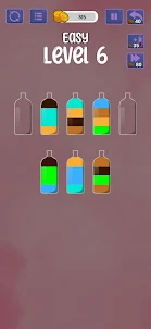 Water Sorting 4000 Levels