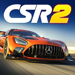 CSR Racing 2 драг рейсинг