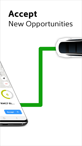 Vert Chauffeur Screen 2