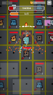 Dig Dungeon:Roguelike