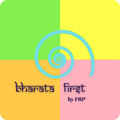Bharata First logo