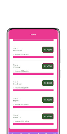 Luckys Cannabis Screen 2