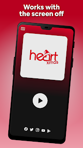 Heart Xmas Radio