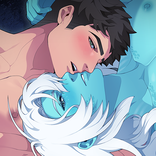 The Symbiant BL Yaoi Story 1.0 Icon