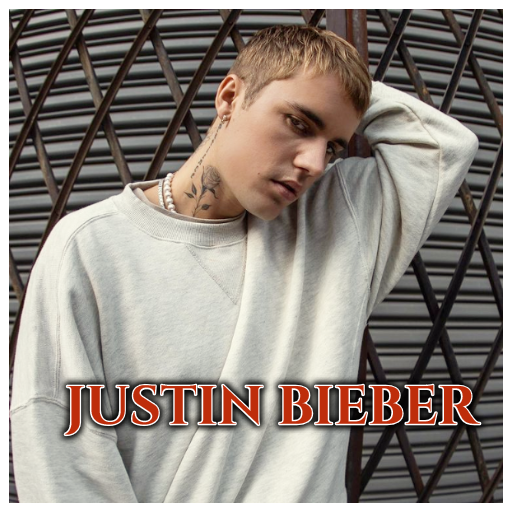 Justin Bieber Songs & Lyrics logo
