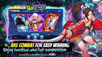 Game screenshot KOF'98 UM OL hack