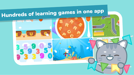 Lio Play - Kids Learning Games 1