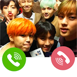 Cover Image of Download Bts Fake video call me 1.0.0 APK