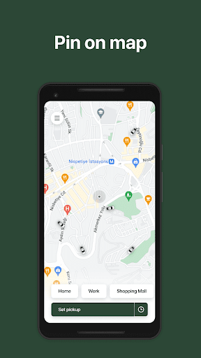 Android application Momo Lift screenshort