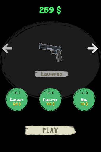 Android application Brains Out! screenshort