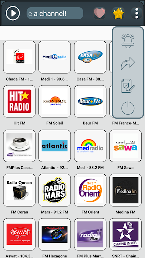 Morocco Radio Online